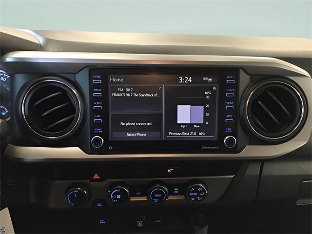 used 2020 Toyota Tacoma car, priced at $33,469