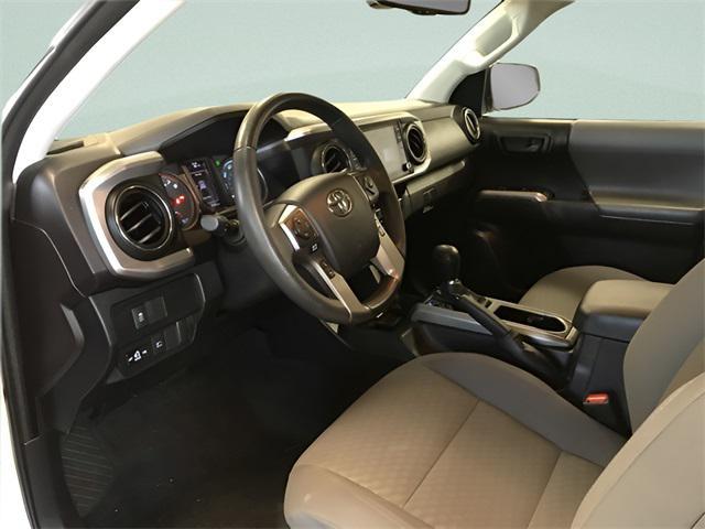 used 2020 Toyota Tacoma car, priced at $33,469