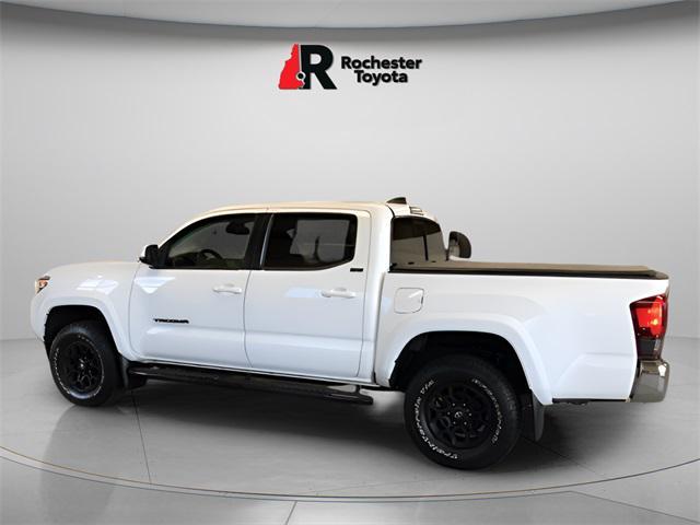 used 2020 Toyota Tacoma car, priced at $33,469