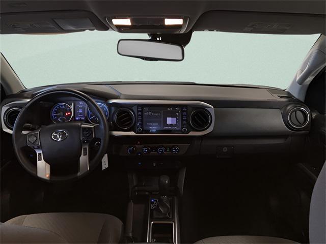 used 2020 Toyota Tacoma car, priced at $33,469