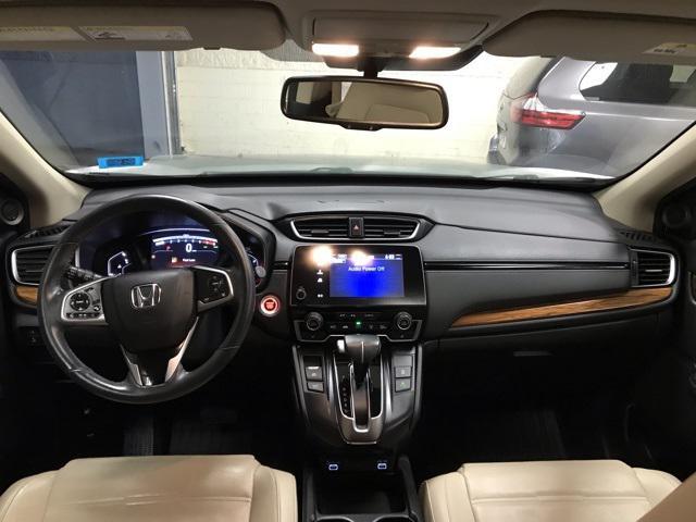 used 2020 Honda CR-V car, priced at $22,896