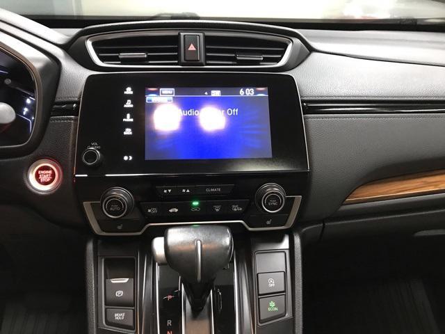 used 2020 Honda CR-V car, priced at $22,896