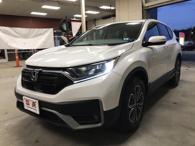 used 2020 Honda CR-V car, priced at $22,896