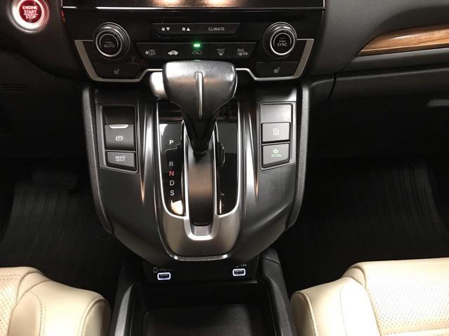 used 2020 Honda CR-V car, priced at $22,896