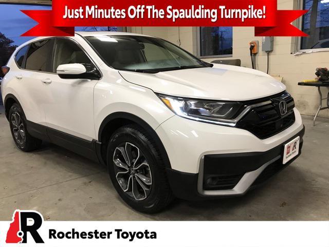 used 2020 Honda CR-V car, priced at $22,896