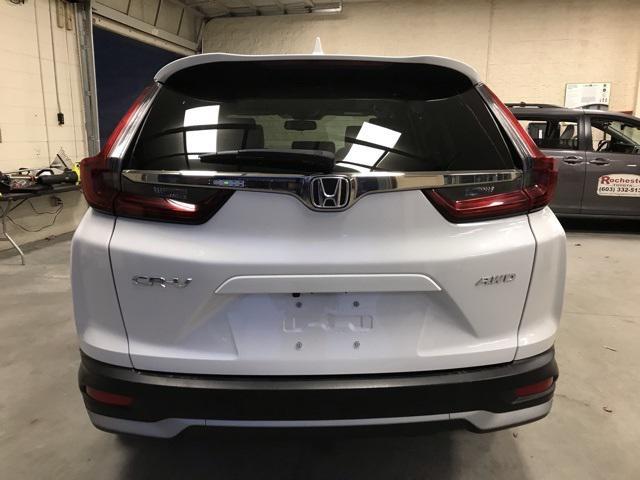 used 2020 Honda CR-V car, priced at $22,896