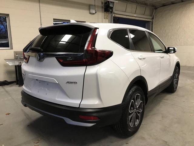 used 2020 Honda CR-V car, priced at $22,896