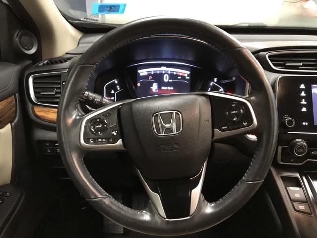 used 2020 Honda CR-V car, priced at $22,896