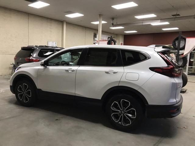 used 2020 Honda CR-V car, priced at $22,896