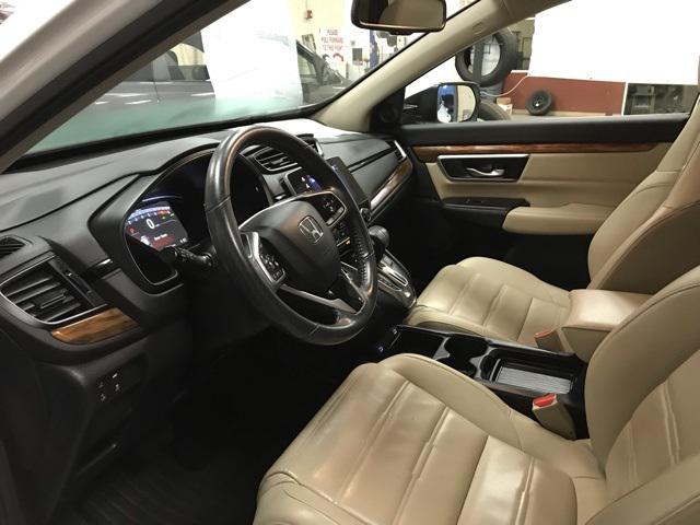 used 2020 Honda CR-V car, priced at $22,896