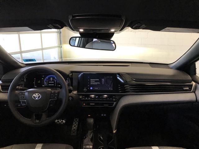 used 2025 Toyota Camry car, priced at $33,982