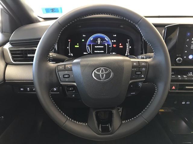 used 2025 Toyota Camry car, priced at $33,982