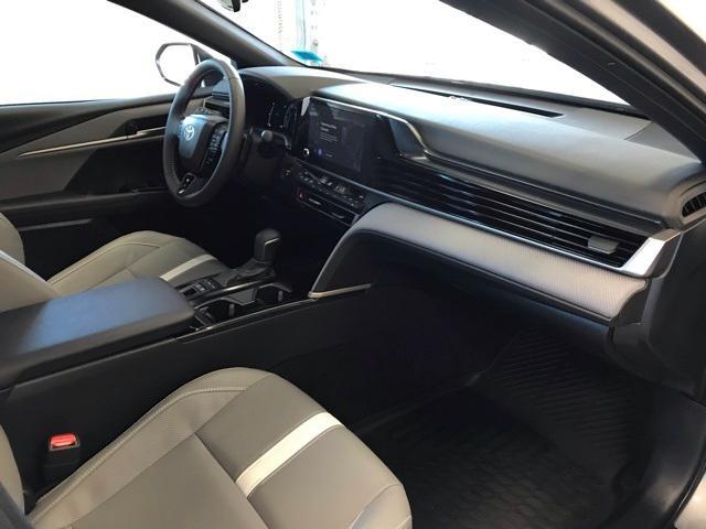 used 2025 Toyota Camry car, priced at $33,446