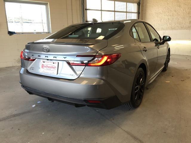used 2025 Toyota Camry car, priced at $33,982