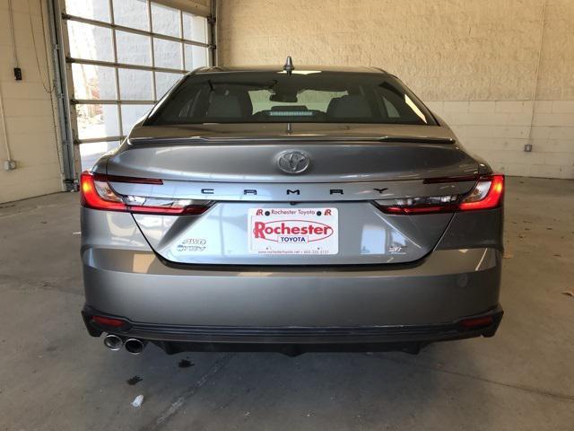 used 2025 Toyota Camry car, priced at $33,982