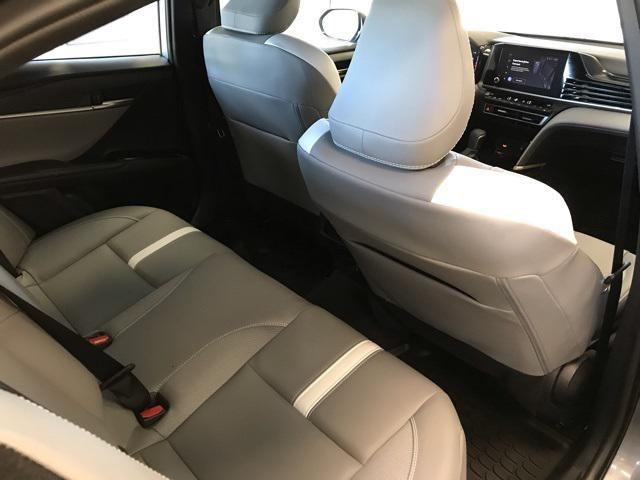 used 2025 Toyota Camry car, priced at $33,982