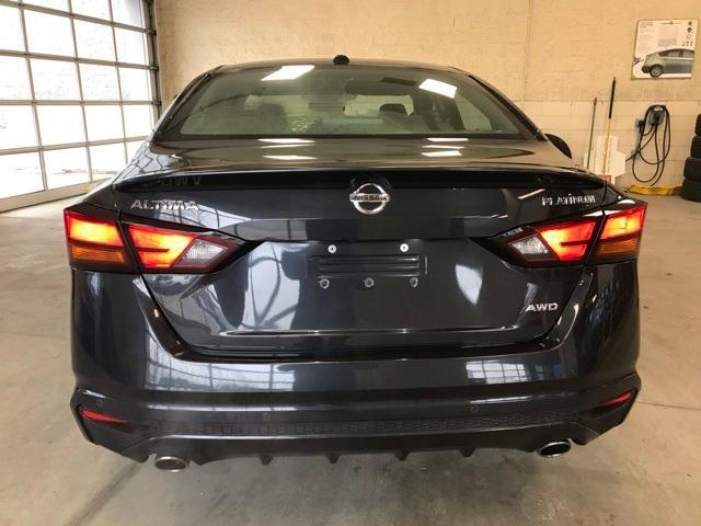 used 2019 Nissan Altima car, priced at $19,680