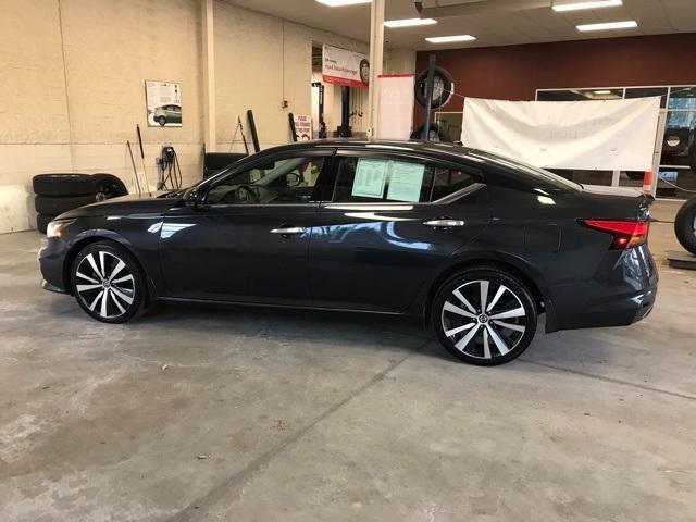 used 2019 Nissan Altima car, priced at $19,680