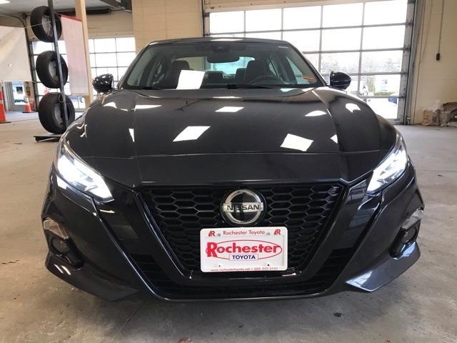 used 2019 Nissan Altima car, priced at $19,680