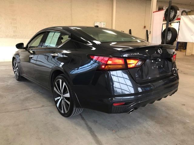 used 2019 Nissan Altima car, priced at $19,680