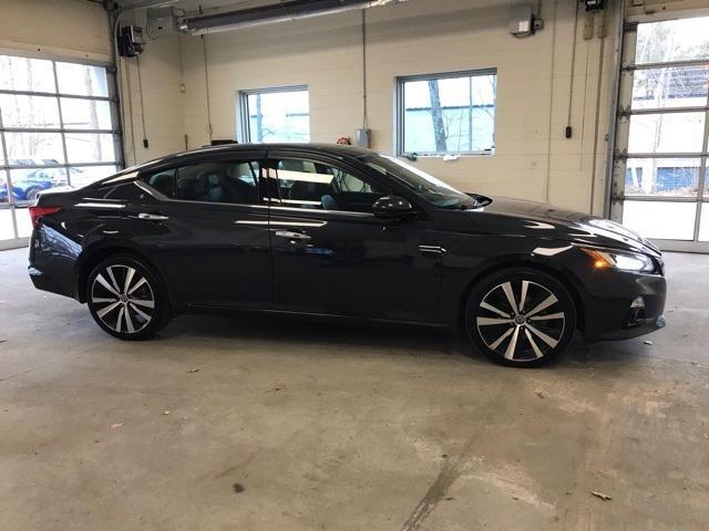 used 2019 Nissan Altima car, priced at $19,680