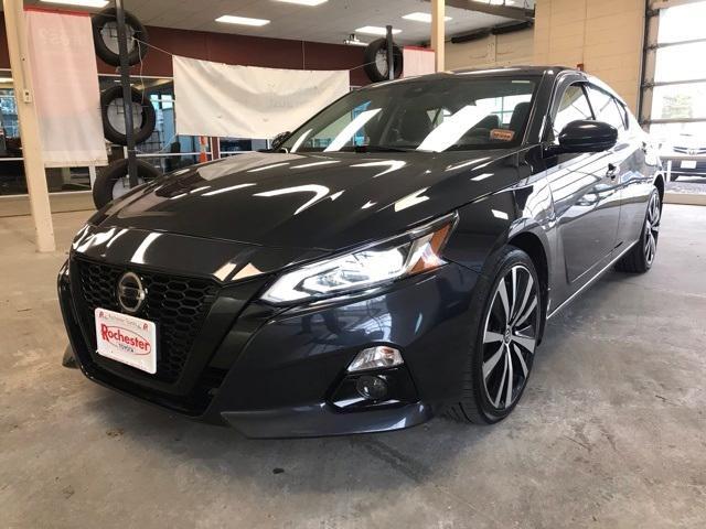 used 2019 Nissan Altima car, priced at $19,680