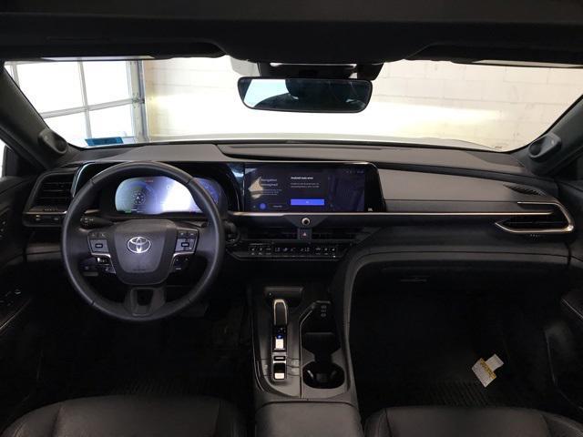 used 2023 Toyota Crown car, priced at $37,954
