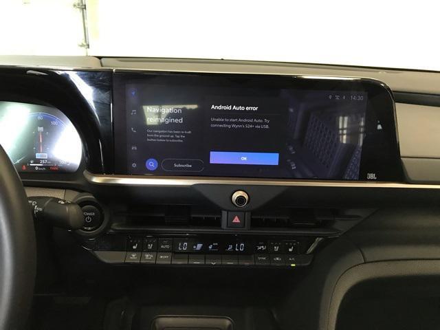 used 2023 Toyota Crown car, priced at $37,954