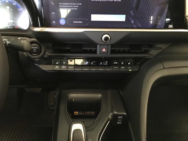 used 2023 Toyota Crown car, priced at $37,954