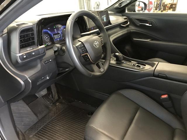 used 2023 Toyota Crown car, priced at $37,954