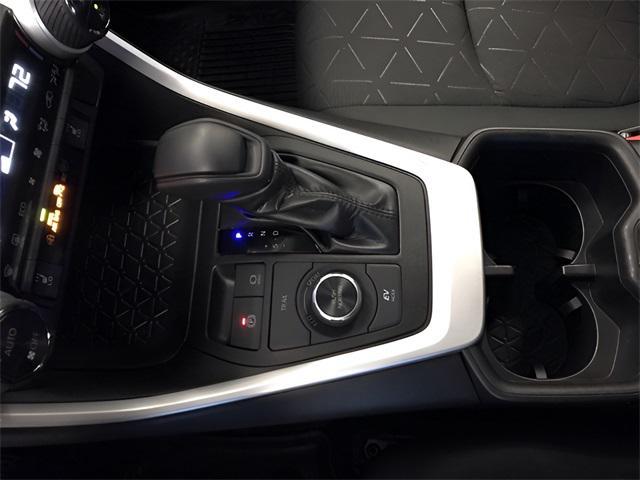 used 2023 Toyota RAV4 Hybrid car, priced at $34,344