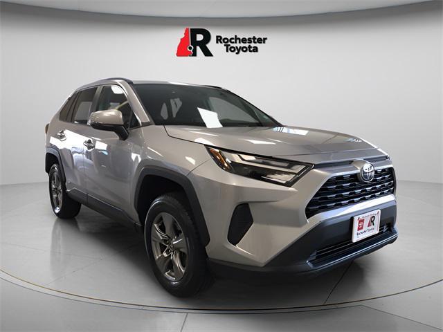 used 2023 Toyota RAV4 Hybrid car, priced at $34,344