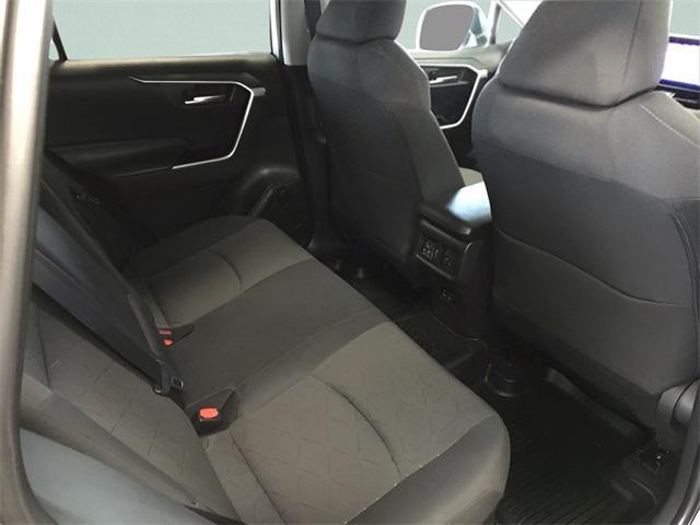 used 2023 Toyota RAV4 Hybrid car, priced at $34,344