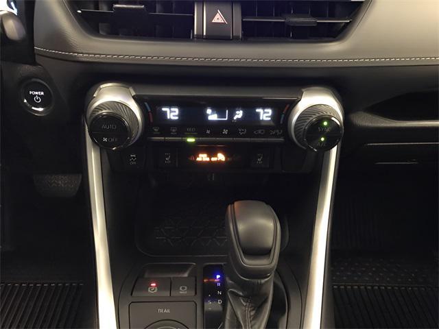 used 2023 Toyota RAV4 Hybrid car, priced at $34,344