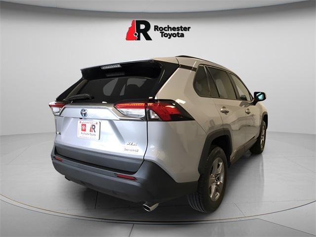 used 2023 Toyota RAV4 Hybrid car, priced at $34,344