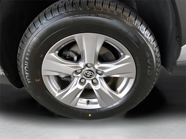 used 2023 Toyota RAV4 Hybrid car, priced at $34,344