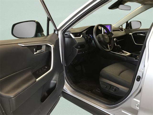 used 2023 Toyota RAV4 Hybrid car, priced at $34,344