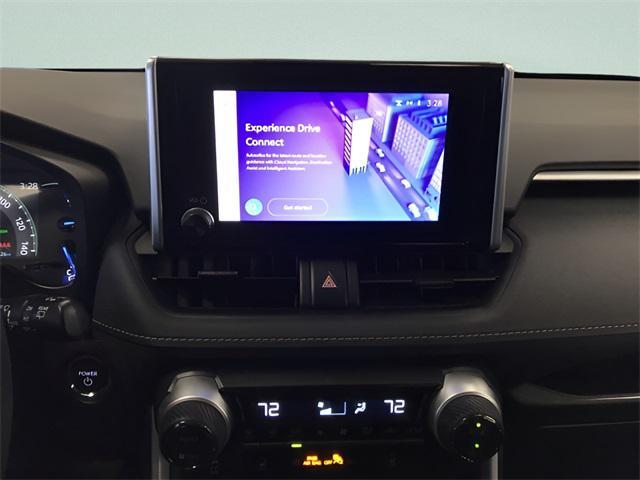 used 2023 Toyota RAV4 Hybrid car, priced at $34,344