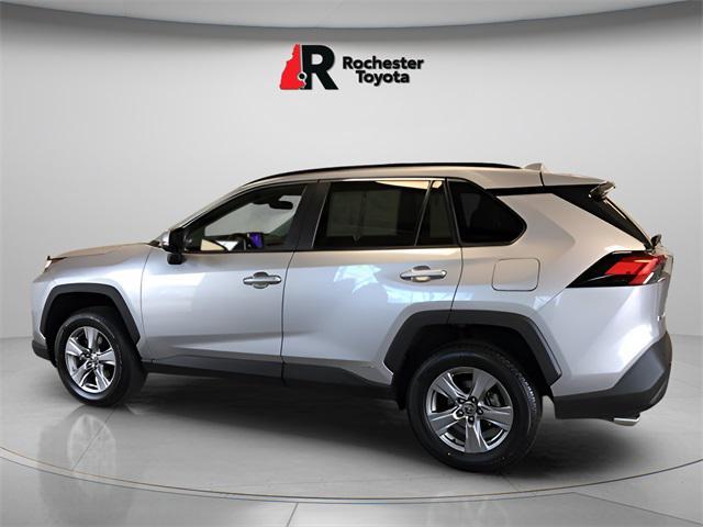 used 2023 Toyota RAV4 Hybrid car, priced at $34,344