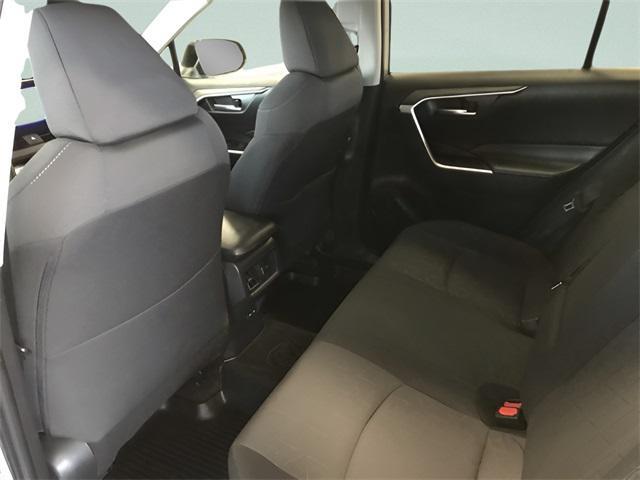 used 2023 Toyota RAV4 Hybrid car, priced at $34,344
