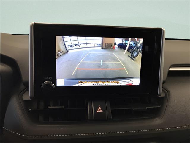 used 2023 Toyota RAV4 Hybrid car, priced at $34,344