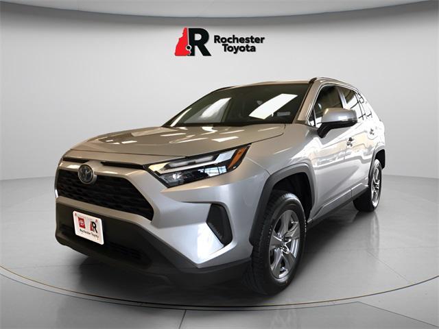 used 2023 Toyota RAV4 Hybrid car, priced at $34,344