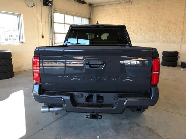 new 2024 Toyota Tacoma car, priced at $41,126