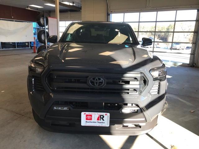 new 2024 Toyota Tacoma car, priced at $41,126