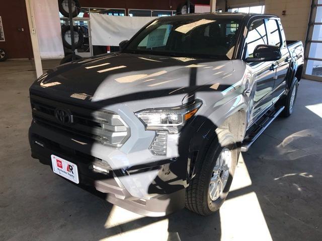 new 2024 Toyota Tacoma car, priced at $41,126