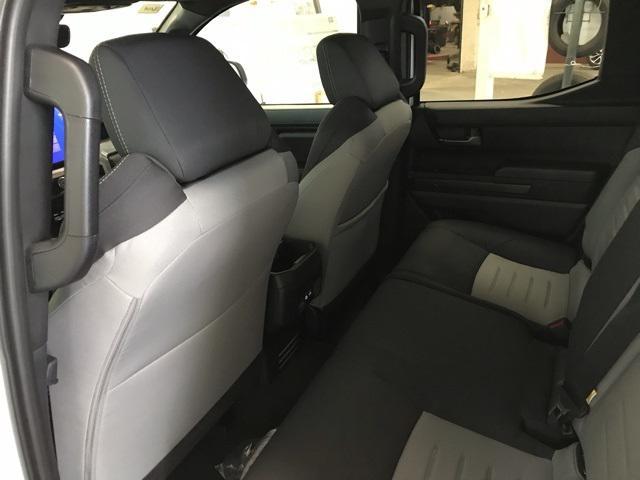 new 2025 Toyota Tacoma car, priced at $52,083