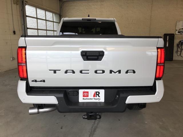 new 2025 Toyota Tacoma car, priced at $52,083