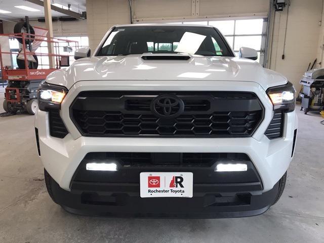 new 2025 Toyota Tacoma car, priced at $52,083