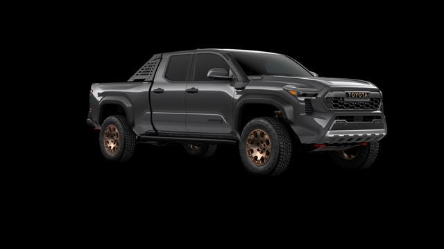 new 2025 Toyota Tacoma Hybrid car, priced at $65,564