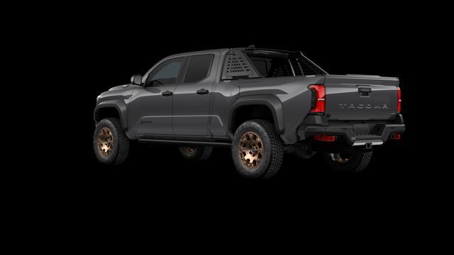 new 2025 Toyota Tacoma Hybrid car, priced at $65,564